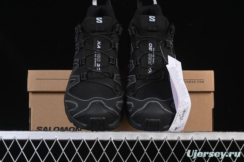 Salomon XA PRO 3D Outdoor Trail Running Shoes - 491274-27