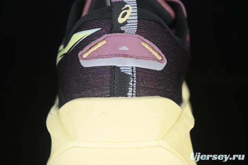 Asics Trabuco Max 4 Sports Casual Breathable Professional Running Shoes - 1012B769-500