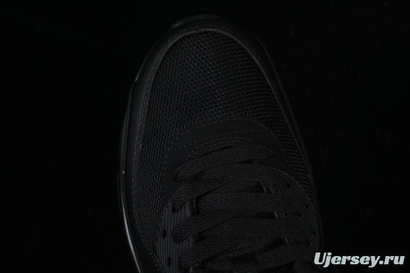 Nike Air Max 90 Retro Running Shoes with Air Cushion - CN8490-003