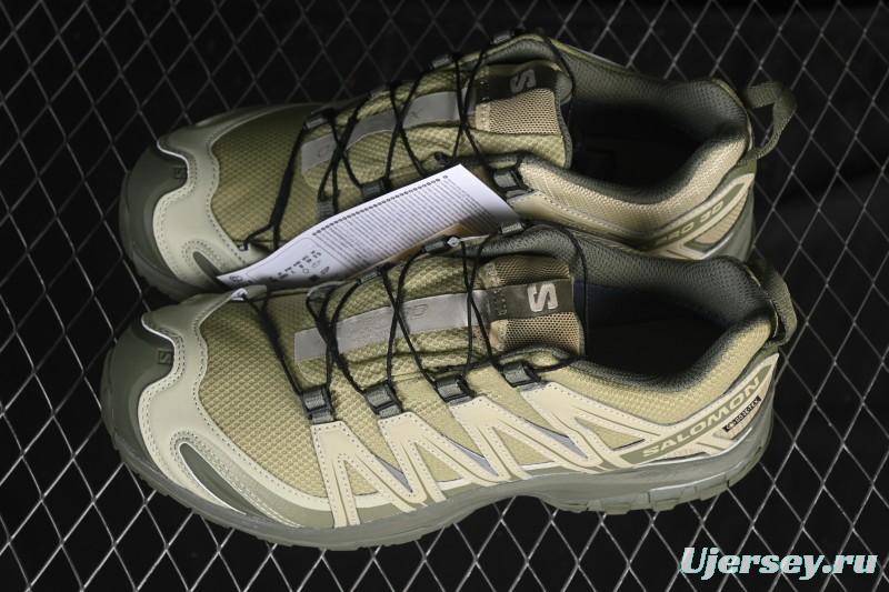 Salomon XA PRO 3D Outdoor Trail Running Shoes - 477316-26