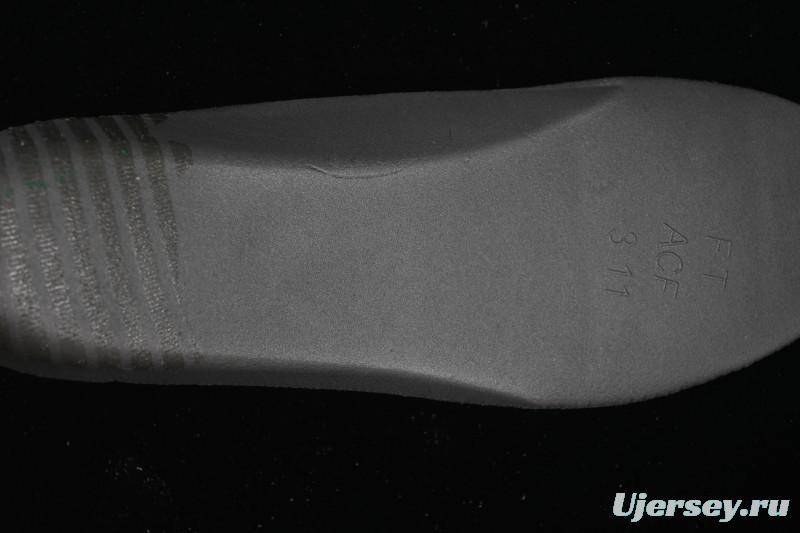 Nike Air Force 1 '07 Low Gucci Collaboration Pattern Grass Green Casual Sneakers - AH8462-004