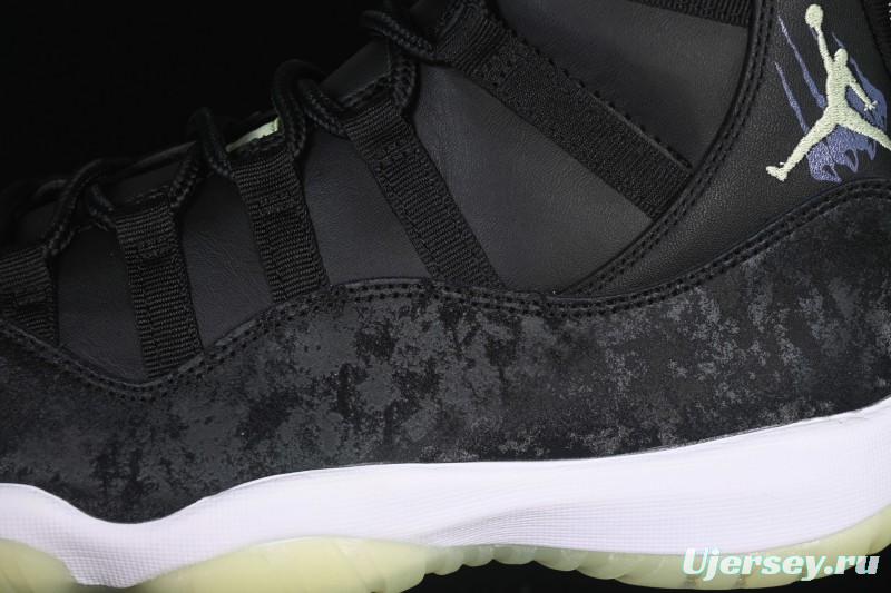 Nike Air Jordan 11 Retro Inner Beast with Glow Sole - IB1378-001