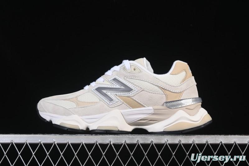 New Balance Retro Casual Running Shoes with ABZORB Cushioning - U9060TAT