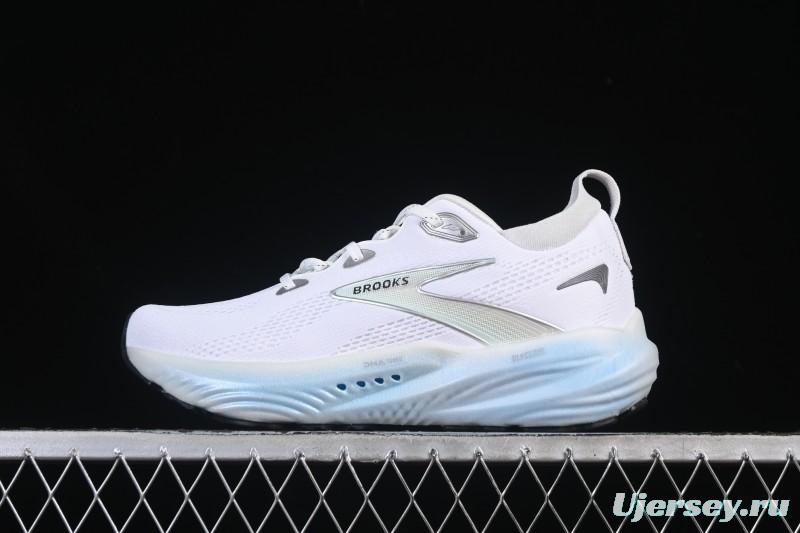 Brooks Glycerin 22 Cushioned Marathon Nitrogen Running Shoes - 1204341B166