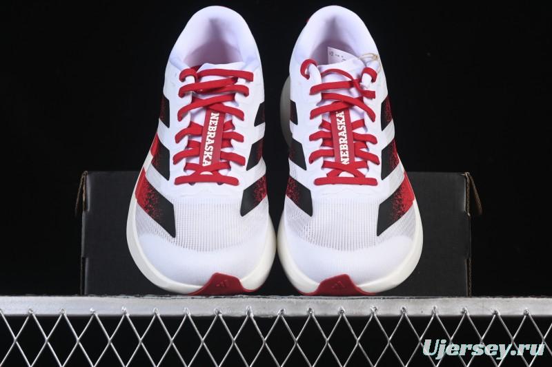 Adidas Adizero Evo SL Lightweight Breathable Cushioned Running Shoes - JQ4576