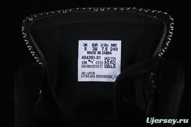 Puma Rose x Puma Speedcat Collaboration Low-Top Lifestyle Casual Shoes - 404391-01