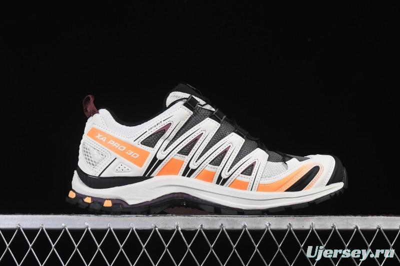 Salomon XA PRO 3D Outdoor Trail Running Shoes - 478677-25