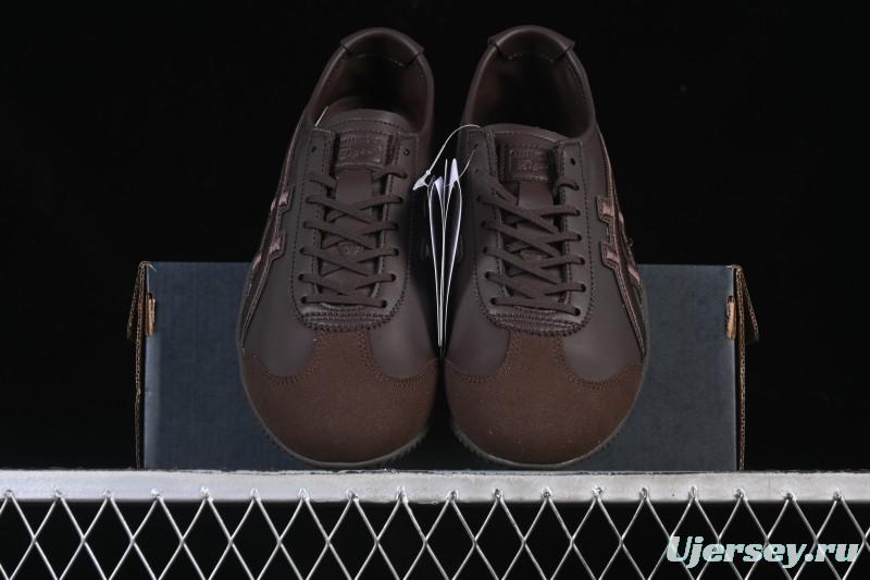 OnitsukaTiger Mexico 66 Driving Low-Top Casual Running Shoes - 1183C306-200