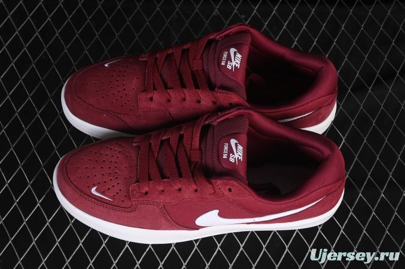 Nike SB Force 58 Retro Skateboarding Shoes - DV5477-188