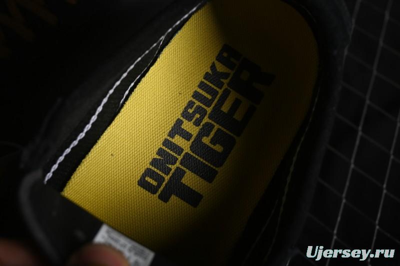 Onitsuka Tiger Mexico 66 OTP Low-Top Casual Running Shoes - 1183C476-001