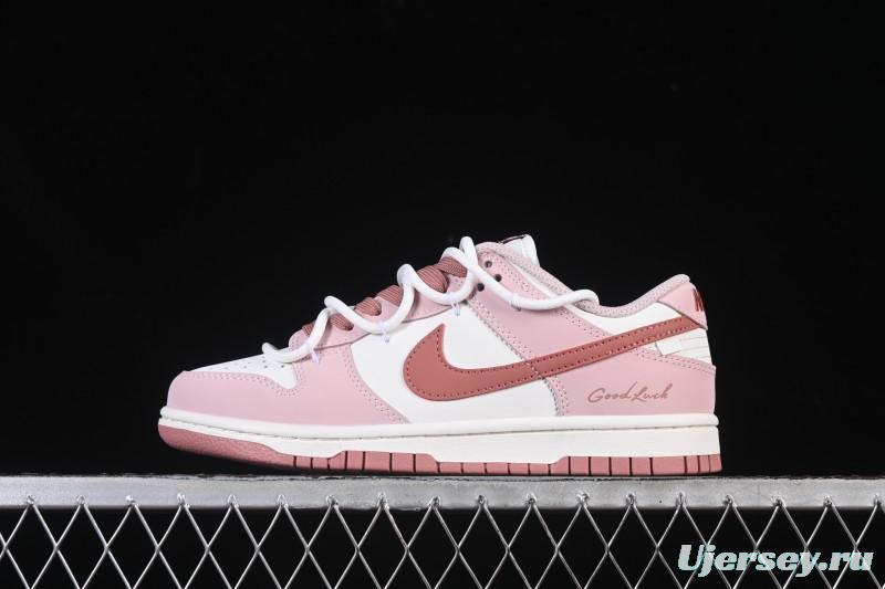 Nike SB Dunk Low Anniversary Custom Low-Top Casual Skate Shoes - PC0528-105
