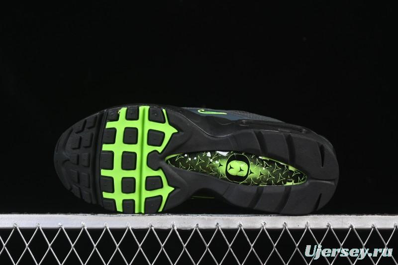 Nike Air Max 95/97 Storm Full-Sole Air Cushion Retro Running Shoes - II1711-900