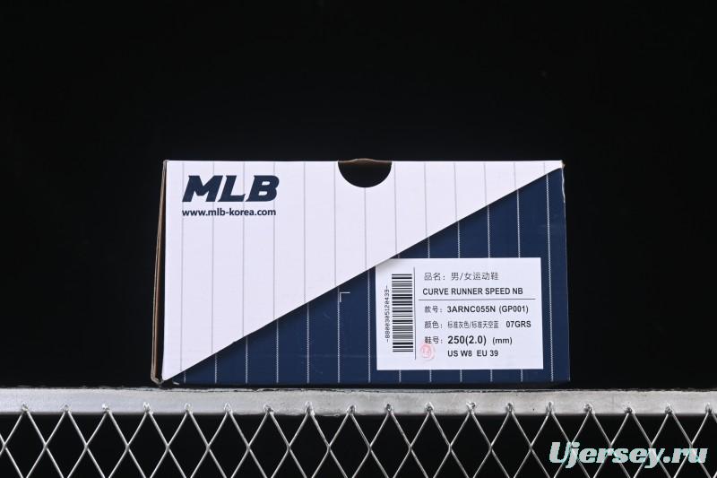 New Balance MLB Chunky Curve Runner Speed Casual Running Shoes - 3ARNC055N07GRS