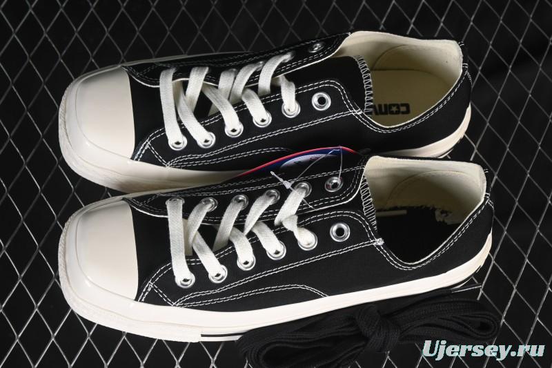 Converse All Star Squaretoe OX Low Top Canvas Shoes - 1SE653
