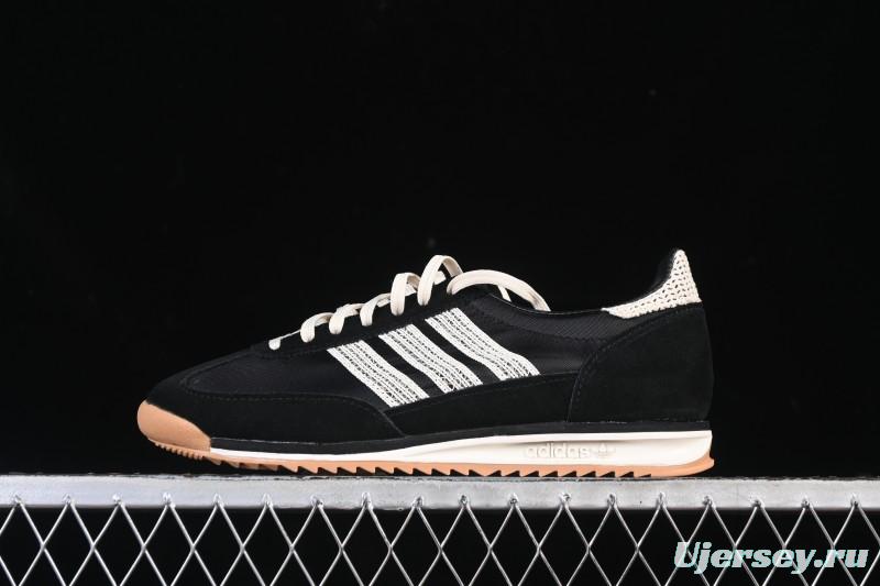 Adidas Originals SL 72 OG Retro Running Shoes - JI2745