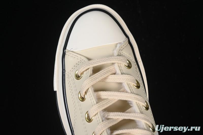 Converse Chuck 1970s High-Top Leather Casual Sneakers - A12443C