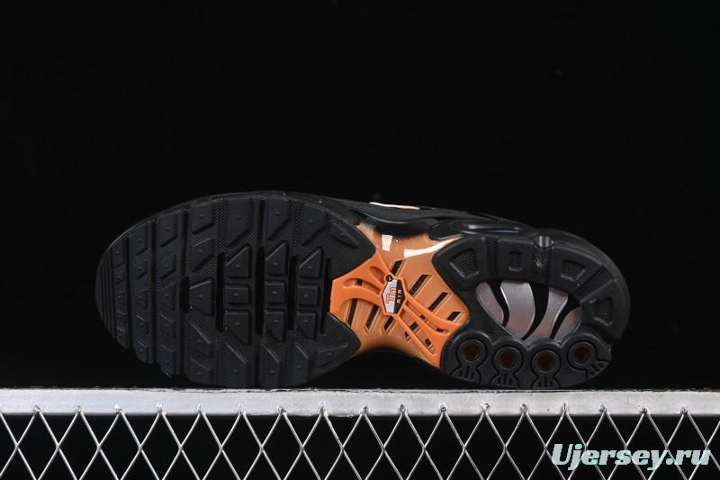 Nike Air Max Plus Retro Running Shoes with Air Cushion - FN6949-400