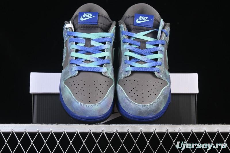 Nike Dunk Low Panda Low-Top Casual Skate Shoes - HQ9294-200