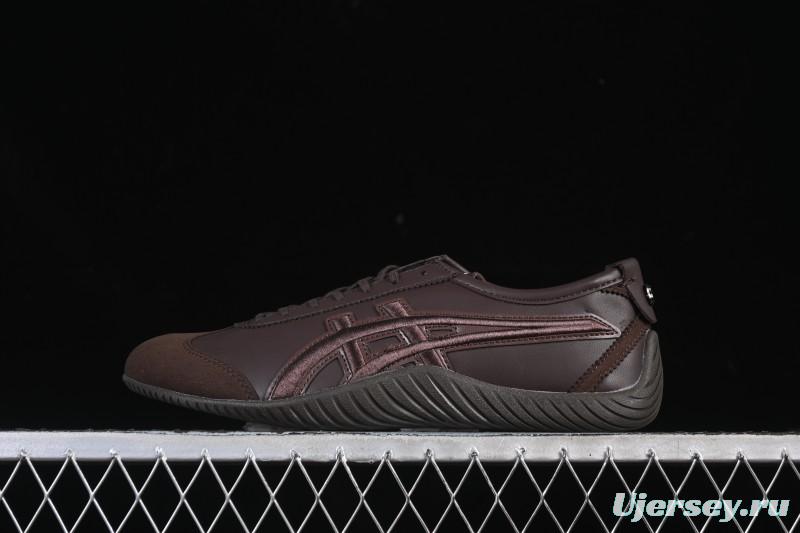 OnitsukaTiger Mexico 66 Driving Low-Top Casual Running Shoes - 1183C306-200