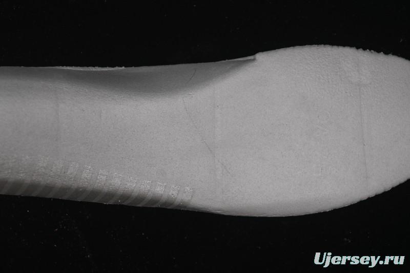 Nike Air Force 1 '07 Low Stone Island Collaboration Beige Green Floral Casual Sneakers - JP8028-010