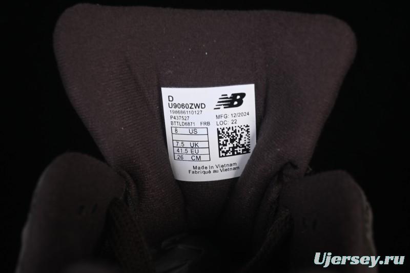 New Balance NB9060 Series Retro Casual Running Shoes - U9060ZWD