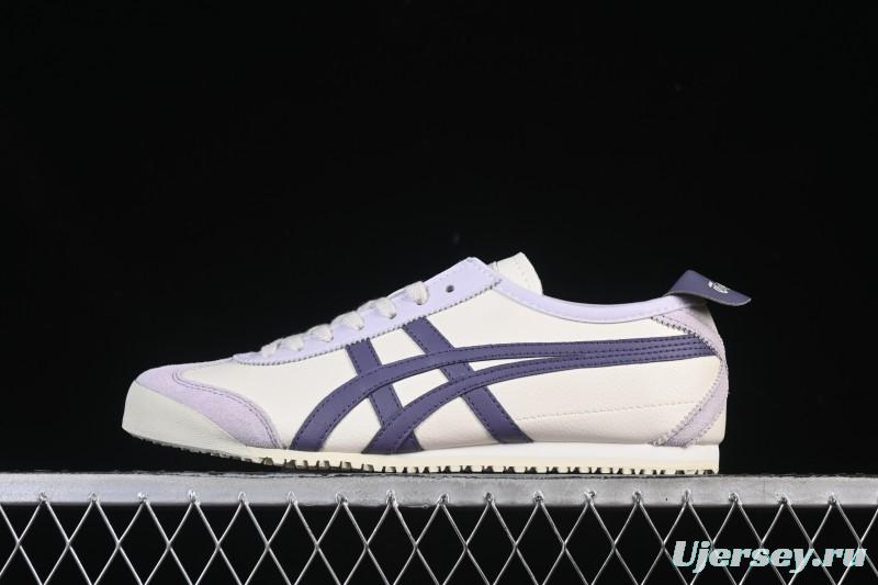 Onitsuka Tiger Mexico 66 Low-Top Casual Running Shoes - 1183C521-020