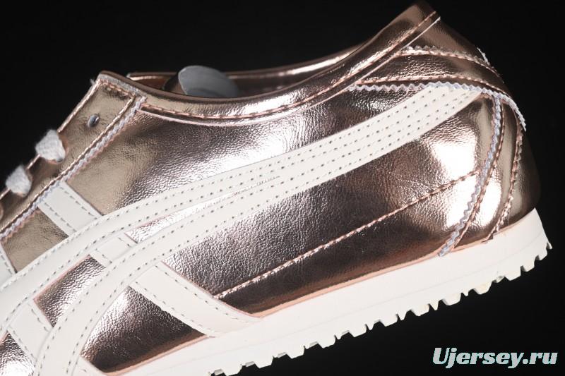 Onitsuka Tiger Mexico 66 Low-Top Casual Running Shoes - 1183B566-700