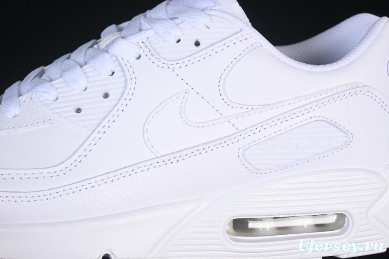 Nike Air Max 90 Retro Running Shoes with Air Cushion - CZ5594-100