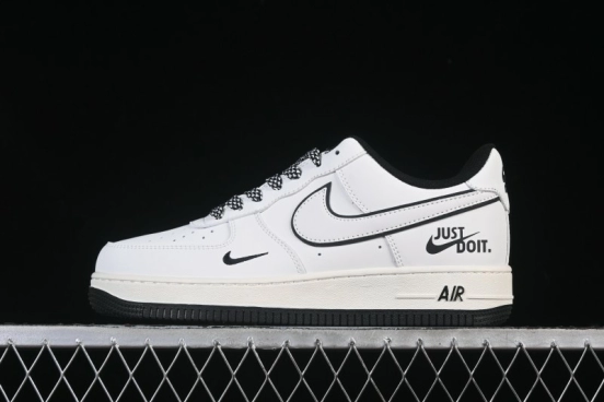 Nike Air Force 1 '07 Low Just Do It Casual Sneakers - CS5288-038