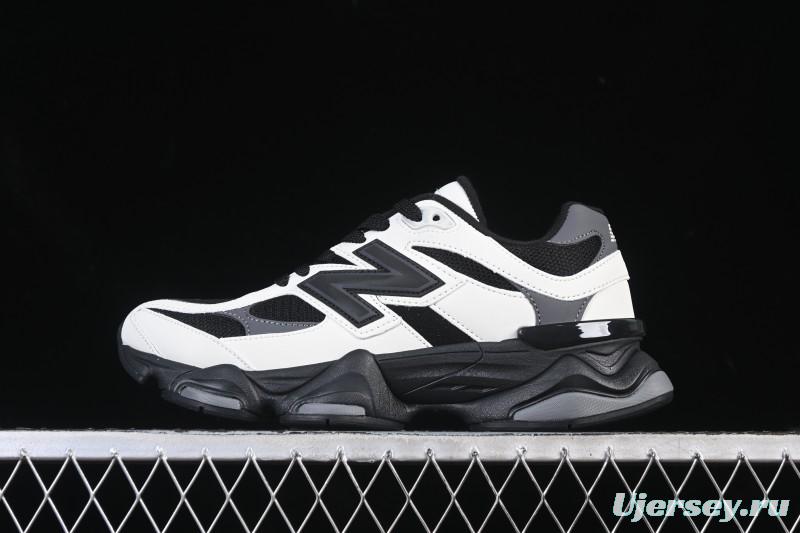 New Balance Retro Casual Running Shoes with ABZORB Cushioning - U9060ZBS