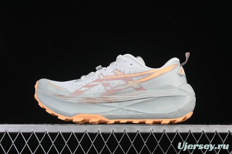 Asics Trabuco Max 4 Breathable Professional Running Shoes - 1012B769-100