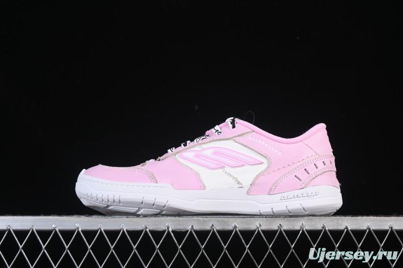 Balenciaga Hamptons Worn Out Retro Casual Shoes - WCURS5090