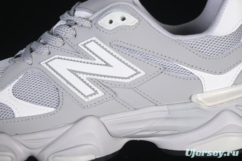 New Balance NB9060 Series Retro Casual Running Shoes - U9060JRG