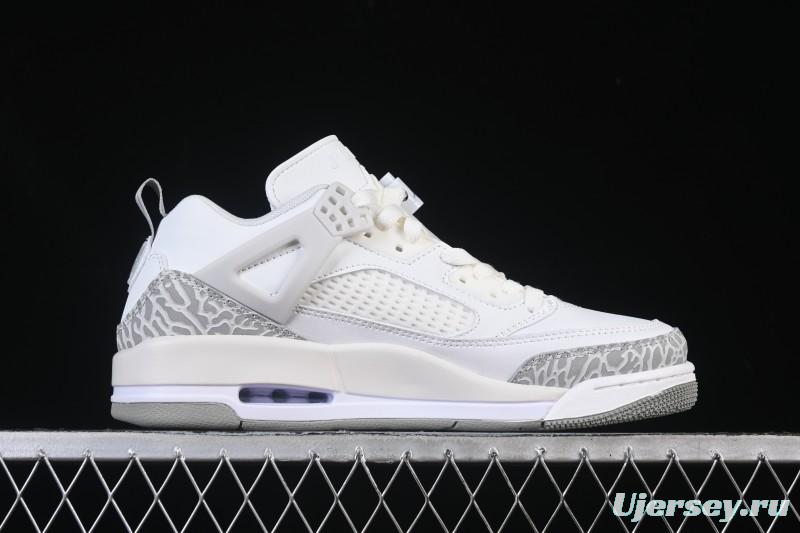 Jordan Spizike Low AJ Fusion Elements Casual Sneakers - HQ3602-121