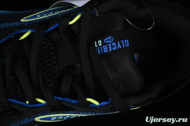 Brooks Glycerin 22 Cushioned Marathon Nitrogen Running Shoes - 1104451D002