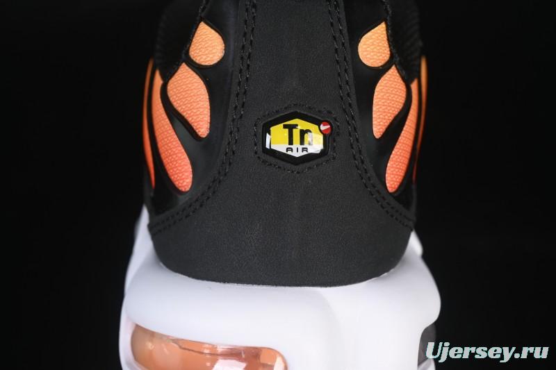 Nike Air Max Plus Retro Running Shoes with Air Cushion Technology - HF0552-001