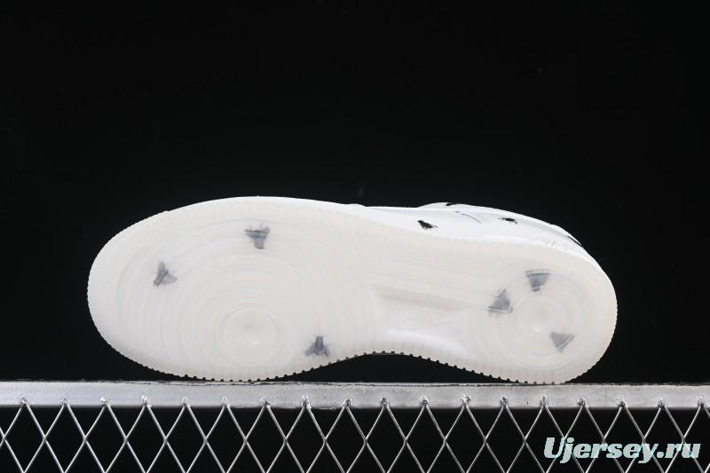 Nike Air Force 1 '07 Low Custom Casual Sneakers - IM3081-100