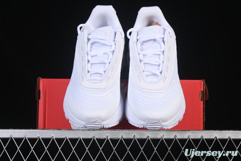 Nike Air Max Fire Retro Cushioned Running Shoes - IF2621-100