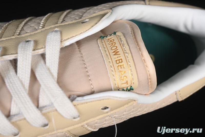 Adidas Originals Superstar Shell Toe Casual Skate Shoes - JS2593