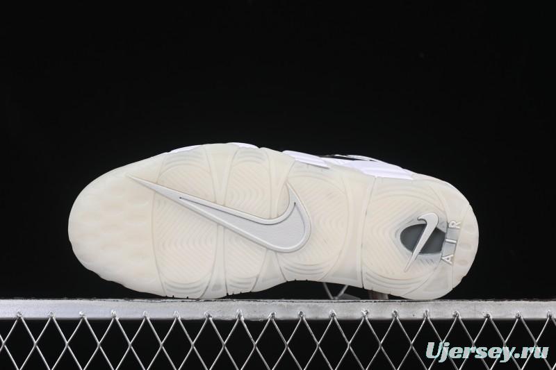 Nike Air More Uptempo Retro High-Top Basketball Shoes - DQ5014-100