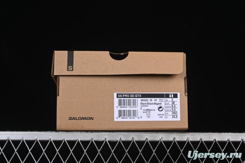 Salomon XA PRO 3D Outdoor Trail Running Shoes - 393322-23