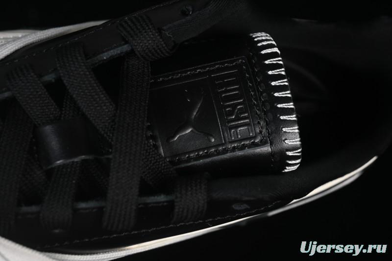 Puma Rose x Puma Speedcat Collaboration Low-Top Lifestyle Casual Shoes - 404391-01