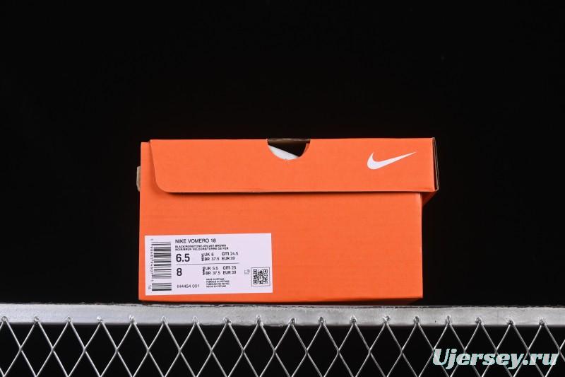 Nike Air Zoom Vomero 18 Cushioned Running Shoes - IH4454-001