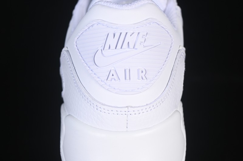 Nike Air Max 90 Retro Running Shoes with Air Cushion - CZ5594-100