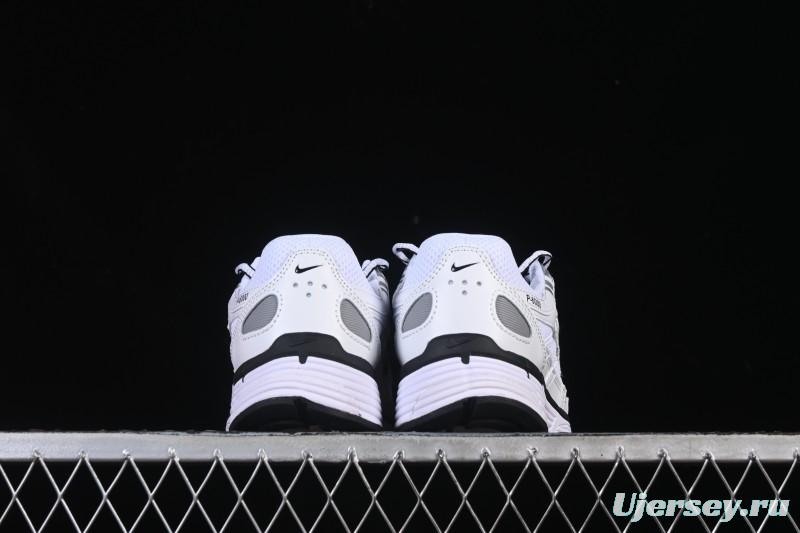 Nike P-6000 Premium Retro Casual Sport Dad Shoes - CD6404-107