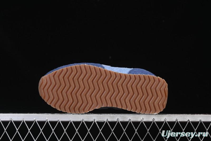 New Balance 471 Series Fabric and Leather Casual Lifestyle Shoes - U471KDB