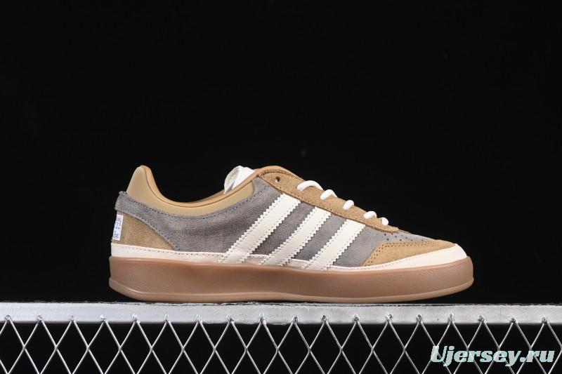 Adidas Bad Bunny Gazelle Indoor Retro Casual Slip-Resistant Wear-Resistant Low-Top Sneakers - JS5055
