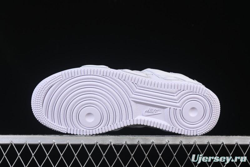 Nike CPFM x Air Force 1'07 Low Casual Sneakers - DD7050-100