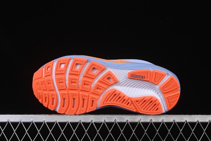 Brooks Ghost 17 Cushioned Marathon Racing Running Shoes - 1204311B443