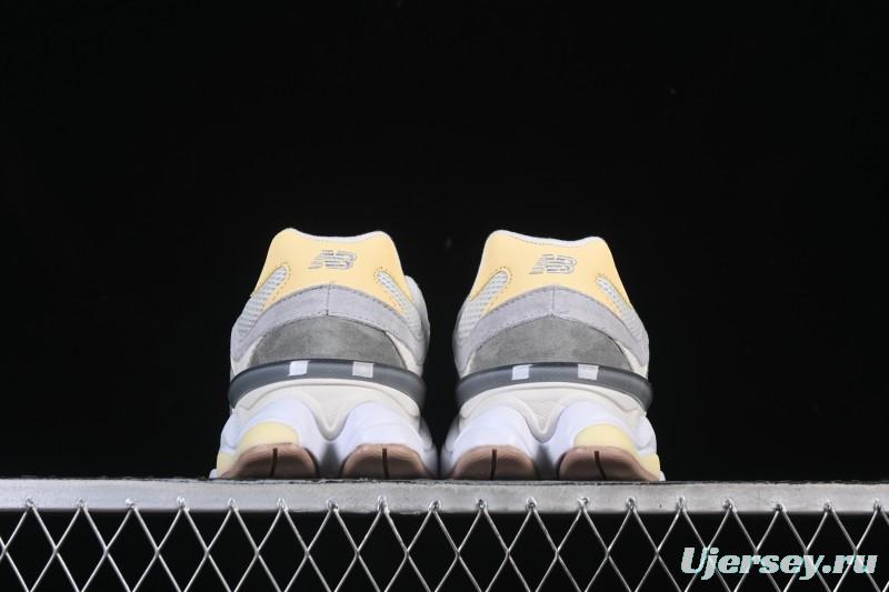 New Balance NB9060 Series Retro Casual Running Shoes - U9060AUB